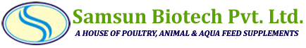 Samsun Biotech  – Animal Feed Supplements Provider for Cattle, Poultry & Aqua Sector.